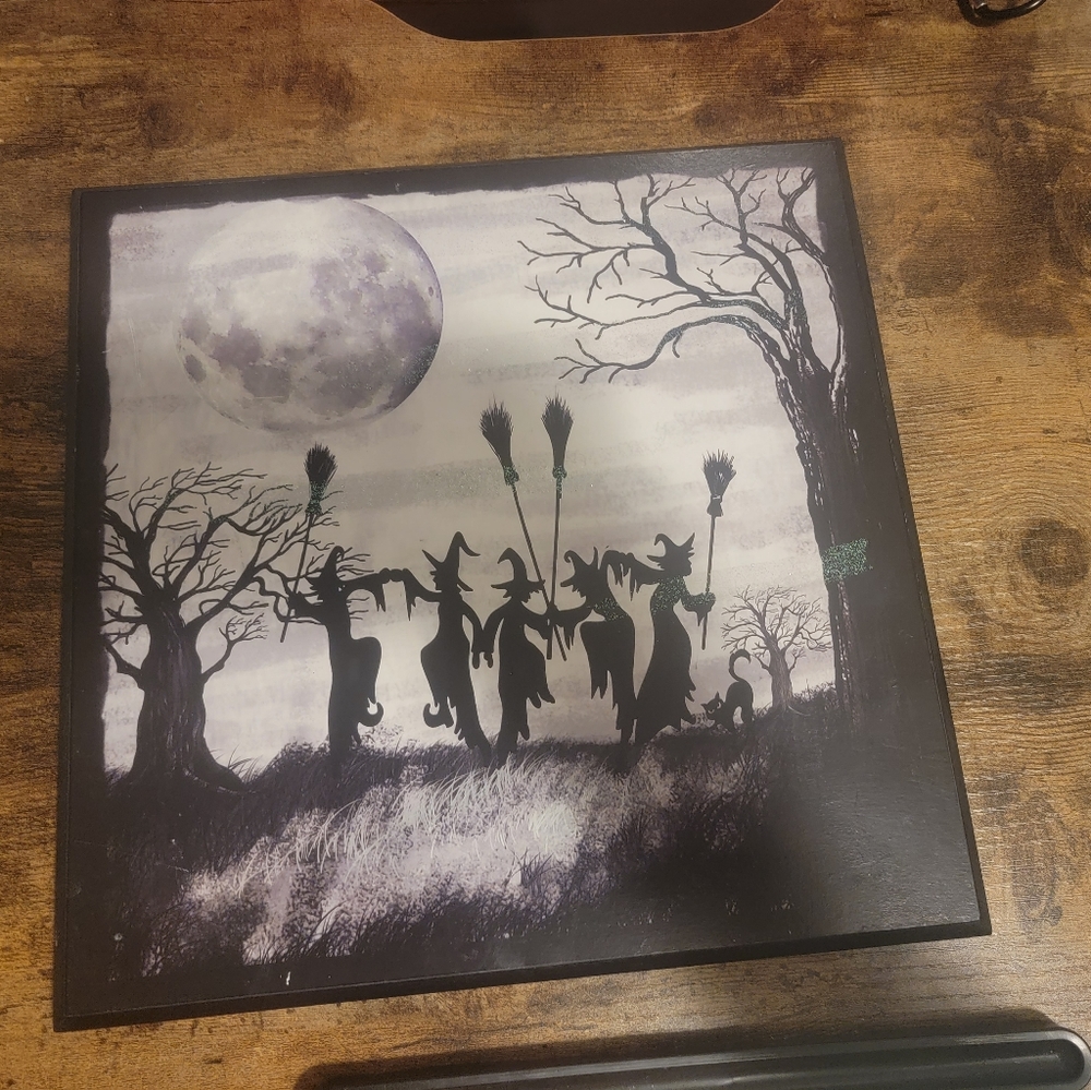 Witch Art